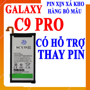 Pin Webphukien cho Samsung Galaxy C9 Pro (C900) Việt Nam - 4000mAh